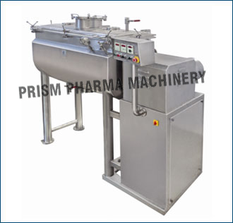 Ribbon Vacuum Mixer Dryer