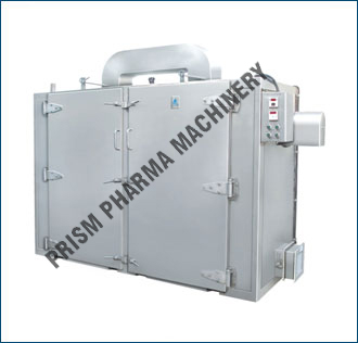 Tray Dryer(OVEN)