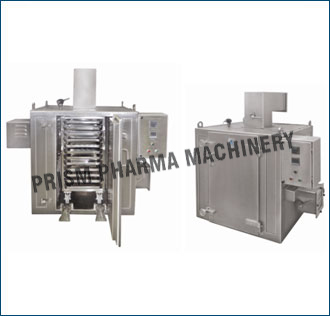 Tray Dryer-12 Tray (OVEN)